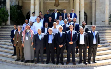 العيسوي: الأردن بقيادته الهاشمية يعبر بثقة نحو المستقبل