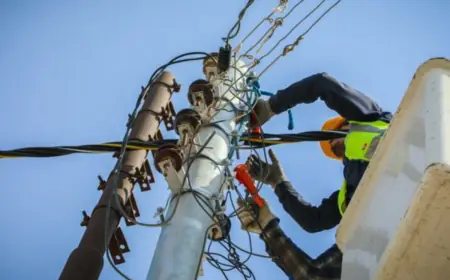 فصل مبرمج للتيار الكهربائي عن مناطق في عجلون غدا