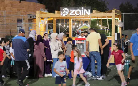 زين شريكاً استرتيجياً لمهرجان صيف عمان 2025