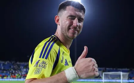 دراما الصيف الساخنة.. لابورت بين رغبة الرحيل وتمسك النصر