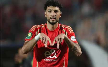 صفقة وسام أبو علي تشتعل (التفاصيل)