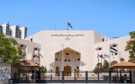 مدعي عام عمّان يقرر تكفيل النائب ينال فريحات بعد توقيفه ومنعه من السفر