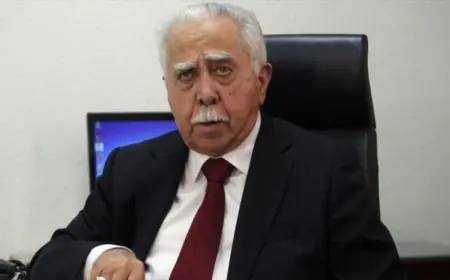 وفاة الوزير الأسبق عبد الرزاق طبيشات