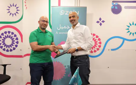 منصة زين تضم شركة Organic G الناشئة لبرنامج تسريع الأعمال