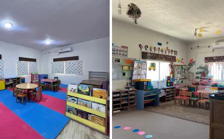 زين تجدّد شراكتها مع (لوياك) وتعيد تأهيل مدرسة أم الينابيع في عجلون