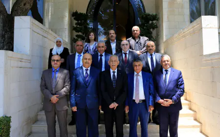 العيسوي: الأردن بقيادته الهاشمية يواصل التحديث بإرادة راسخة ونهج يضع المواطن في صميم الأولويات