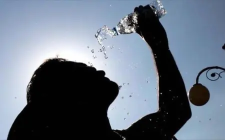 الأرصاد الجوية تحذّر من التعرض للشمس في ظل الأجواء الحارة