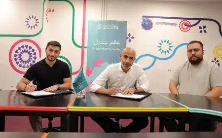 منصة زين تدعم فكرة Rehablex ضمن برنامج زين المبادرة