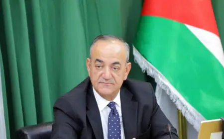 العين السابق عبدالحكيم محمود الهندي يكتب : للمشككين بمواقف الأردن .. "القافلة تسير ..."