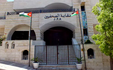 نقابة الصحفيين تندد بحملة ممنهجة تستهدف مواقف الأردن تجاه غزة