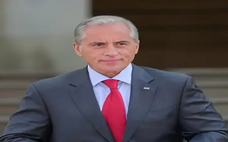 رئيس الوزراء في إجازة خاصة لـ4 أيام .. وأبو السعود رئيسا للوزراء بالوكالة