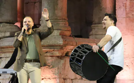 جمهور عيسى السقار يتوجه نجماً لمهرجان جرش 2025