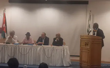 أمسية شعرية لرابطة الكتاب بمهرجان جرش تجمع شعراء من الأردن وفلسطين والعراق