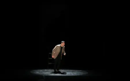 مهرجان جرش: مونودراما .. هبوط مؤقت: شهادة مسرحية على وجع وواقع الأسرى