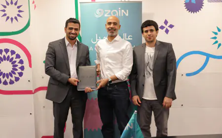 منصة زين تحتضن شركة أفانسر Avancer AI ضمن برنامج زين المبادرة