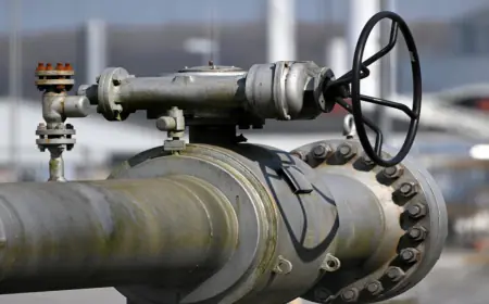 تركيا تبدأ تزويد سوريا بالغاز الطبيعي اعتبارا من 2 آب