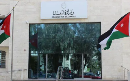 تفعيل خطي السلط والكرك ضمن مشروع النقل بين عمّان والمحافظات اليوم