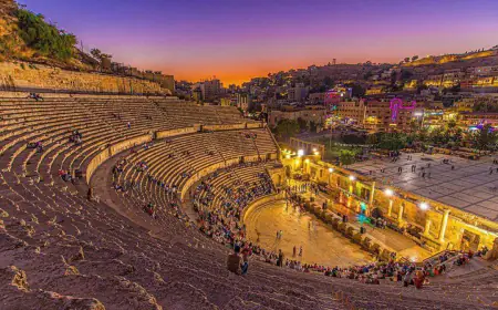 أجواء صيفية معتدلة مع ارتفاع تدريجي في الحرارة نهاية الأسبوع