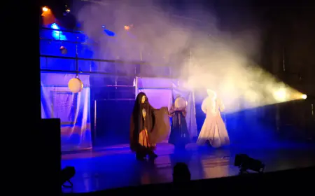 (النهر لن يفصلني عنك) قراءة مسرحية في العلاقة التاريخية بين الأردن وفلسطين