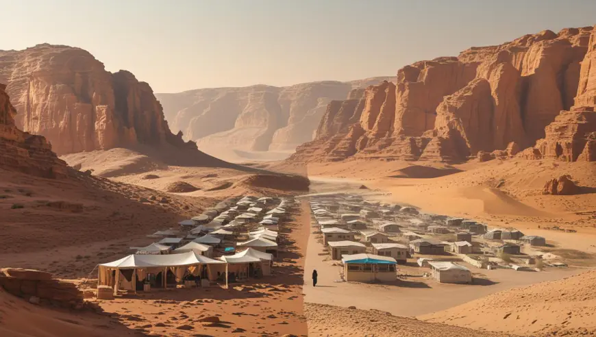 جودة يكتب: الاستثمار السياحي العشوائي في وادي رم: بين الواقع والحل