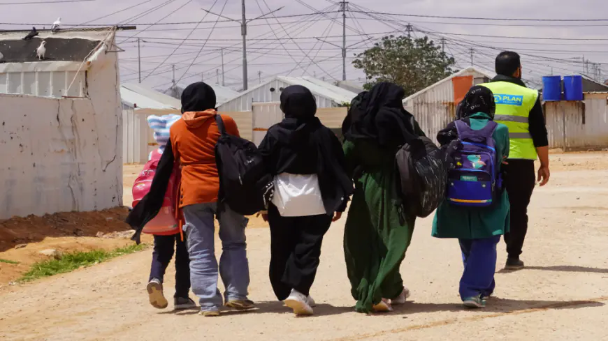 مفوضية اللاجئين : عودة أكثر من 100 ألف لاجئ سوري من الأردن إلى بلادهم