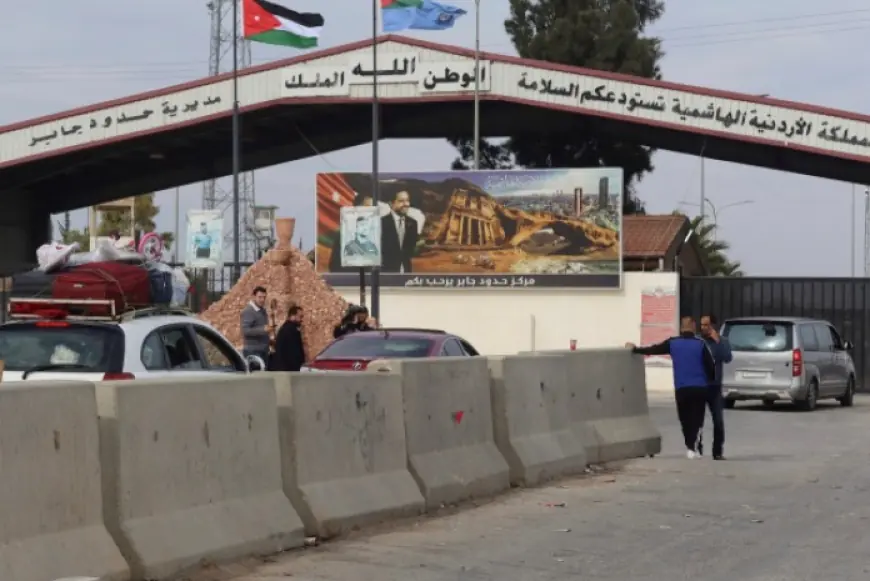 وزير الداخلية: عودة قرابة 97 ألف لاجئ سوري من الأردن منذ بداية 2025