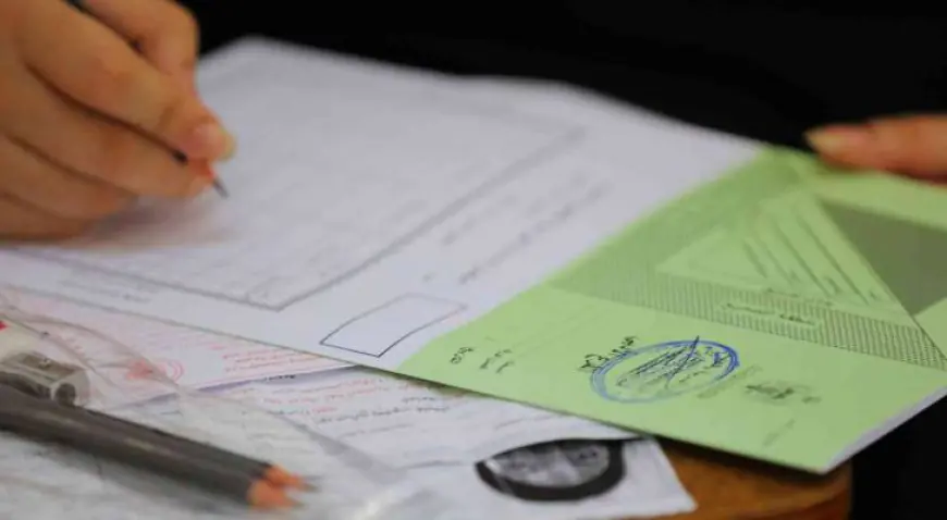 التربية تُعلن إنجاز تصحيح العربي والإنجليزي ونسبة الخطأ في تصحيح (التوجيهي) 0%