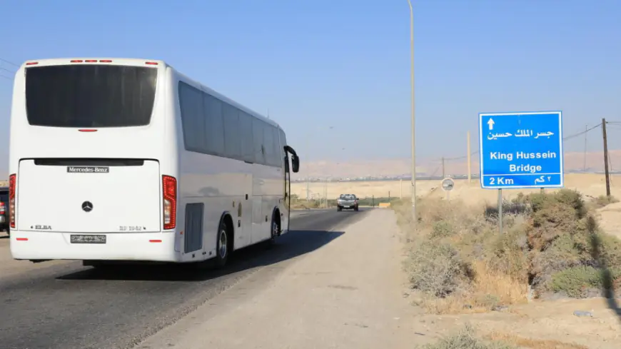 عودة طفلين من غزة بعد استكمال علاجهما في المستشفيات الأردنية