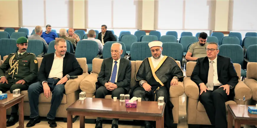 العيسوي يعزي بوفاة نقيب الصحفيين الأسبق سيف الشريف