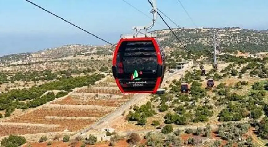 الأردنية للمناطق الحرة تشارك في مهرجان صيف عمّان وتعلن عن خصومات على تذاكر تلفريك عجلون