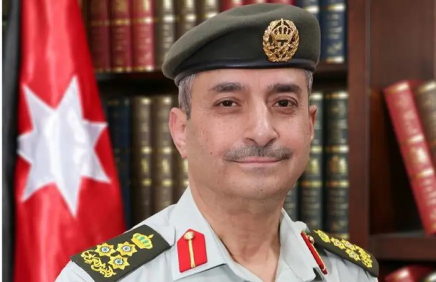 العميد الطبيب سهل الحموري مديرا عاما للخدمات الطبية الملكية