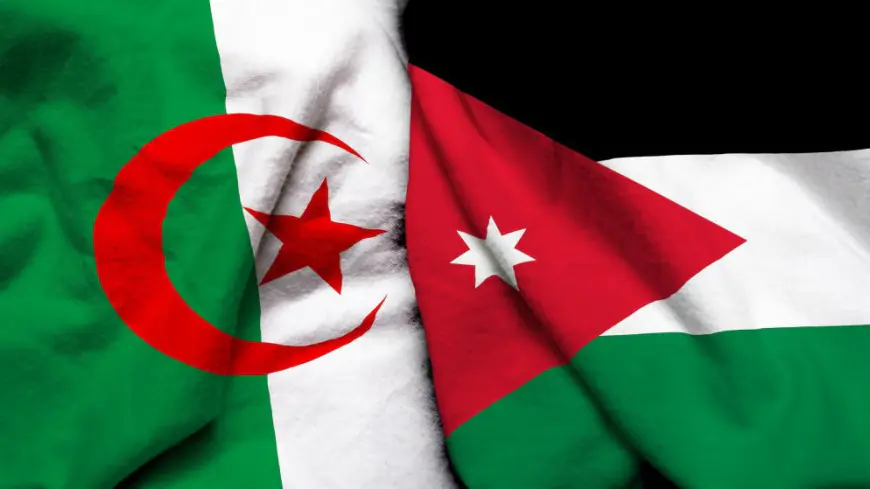 إرادة ملكية ..تسمية السفير عاهد سويدات سفيرا للأردن لدى الجزائر
