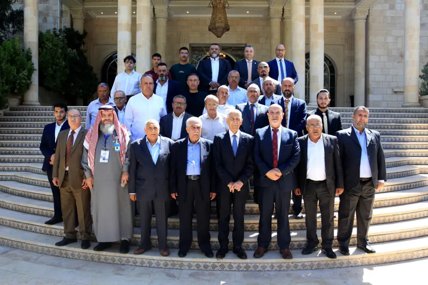 العيسوي: الأردن بقيادته الهاشمية يعبر بثقة نحو المستقبل