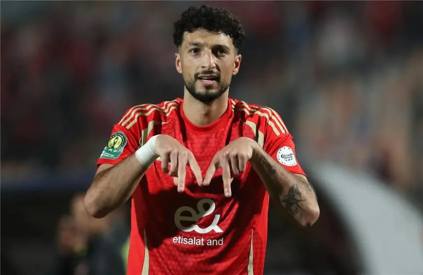 صفقة وسام أبو علي تشتعل (التفاصيل)
