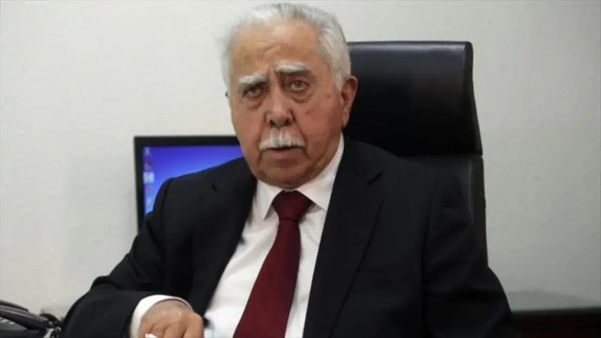 وفاة الوزير الأسبق عبد الرزاق طبيشات