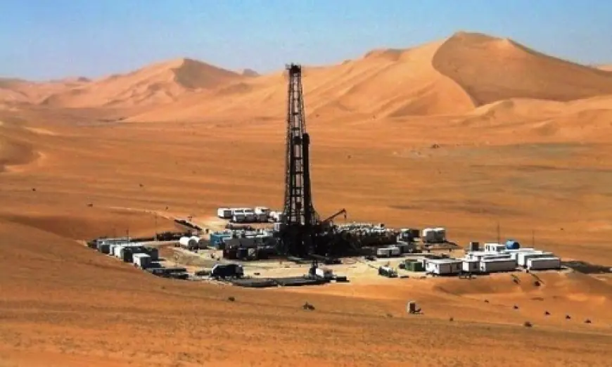 بترول في قلب الرمال.. مشروع سعودي يفتح بوابة النفط في الصحراء الغربية المصرية