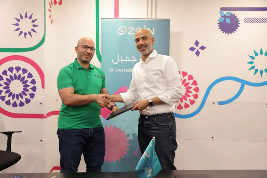 منصة زين تضم شركة Organic G الناشئة لبرنامج تسريع الأعمال