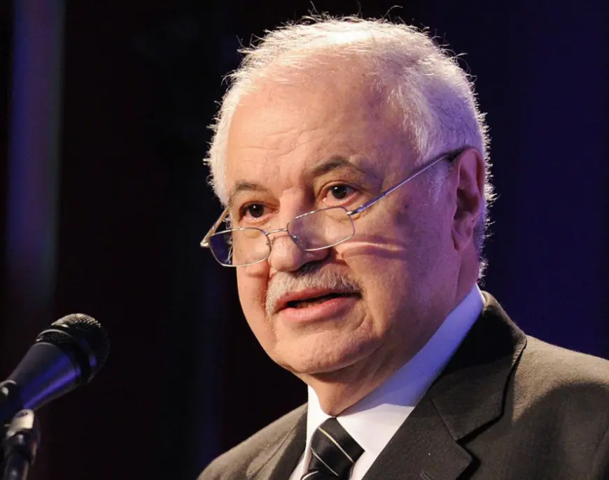 أبو غزالة يرد على وزير المالية السوري..  وهذا ما قاله