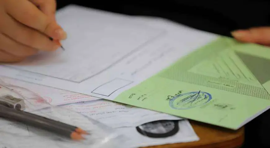 بدء مرحلة التدقيق النهائي بعد الانتهاء من تصحيح جميع أوراق امتحانات التوجيهي