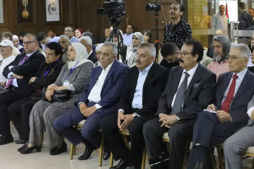 افتتاح المؤتمر الفلسفي العربي الـ13 ضمن فعاليات "جرش39"