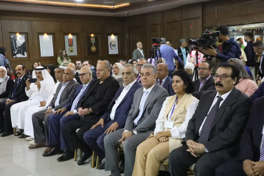افتتاح البرنامج الثقافي لمهرجان جرش للثقافة والفنون 39 
