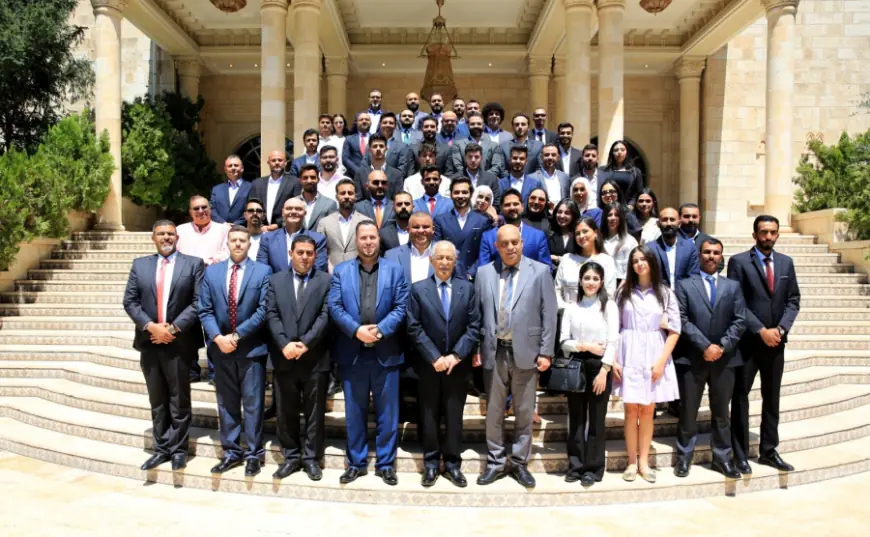 العيسوي: الأردن بقيادته الهاشمية صخرة لا تنكسر في وجه الباطل وحاضر أبدي في ضمير الأمة وميادين الواجب
