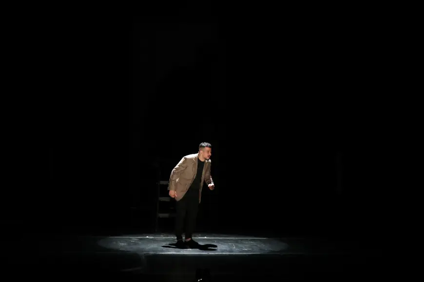 مهرجان جرش: مونودراما .. هبوط مؤقت: شهادة مسرحية على وجع وواقع الأسرى
