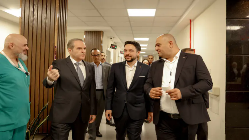 الهواري : مركز الصحة الرقمية معني بمراقبة الطاقة الاستيعابية للمستشفيات الحكومية والأدوية