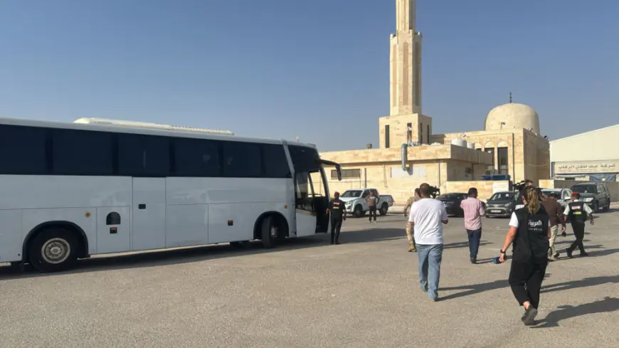 وصول الدفعة الـ 8 من أطفال غزة للعلاج في الأردن