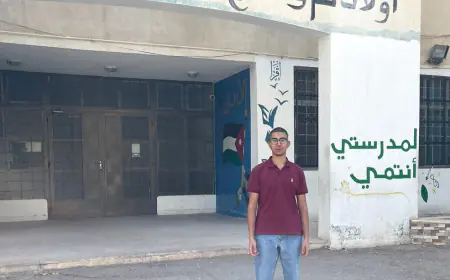 ارتياح واسع بين الطلبة بعد أولى جلسات التوجيهي بالنظام الجديد