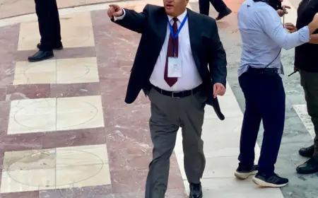 أيمن سماوي خلف الكواليس: موظفي مهرجان جرش
