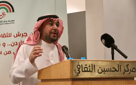 مهرجان جرش.. أمسية "القصيدة النبطية والأغنية الشعبية"