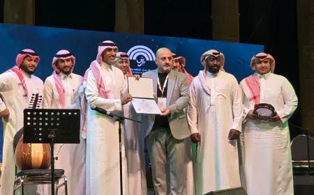 مهرجان جرش.. الساحة الرئيسية تنسج حكاية جديدة من الفرح بعروض فنية مميزة