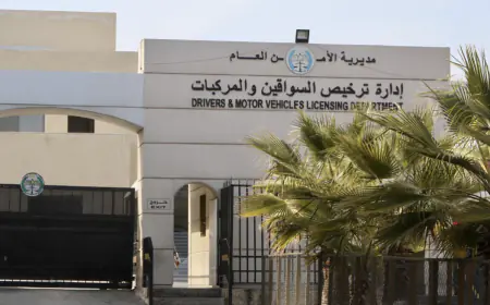 إدارة ترخيص السواقين تحول محطة لواء الكورة إلى محطة مسائية